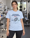 Mitochondrial Function Program in light blue, shown in a product or model view | color:Light_Blue
