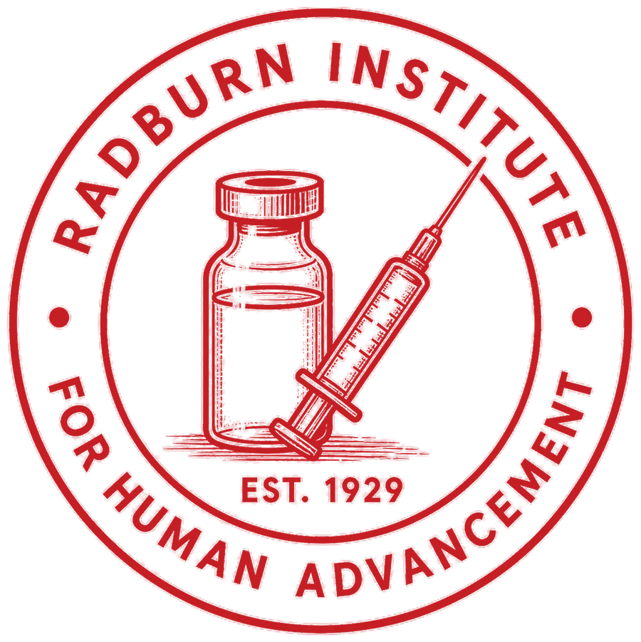 Radburn Institute seal